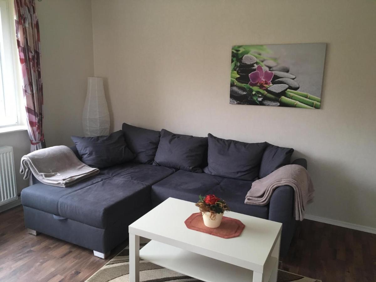 Ferienwohnung Wilde - Coriansberg Itzehoe Exterior foto