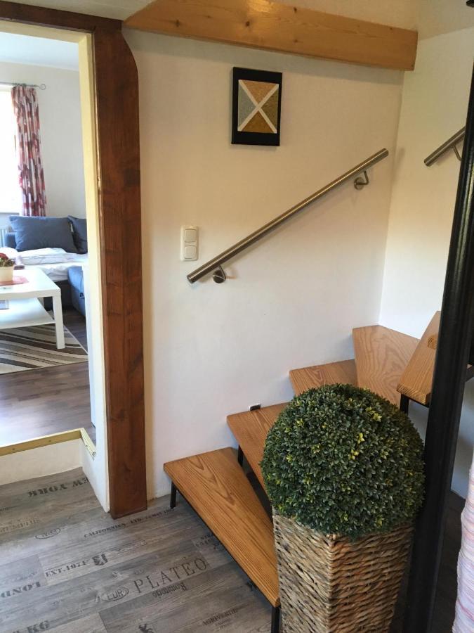 Ferienwohnung Wilde - Coriansberg Itzehoe Exterior foto