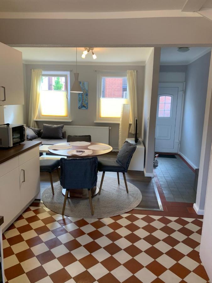 Ferienwohnung Wilde - Coriansberg Itzehoe Exterior foto