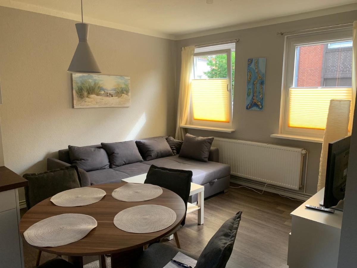 Ferienwohnung Wilde - Coriansberg Itzehoe Exterior foto