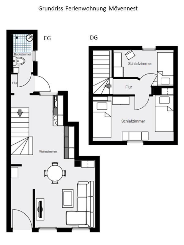Ferienwohnung Wilde - Coriansberg Itzehoe Exterior foto