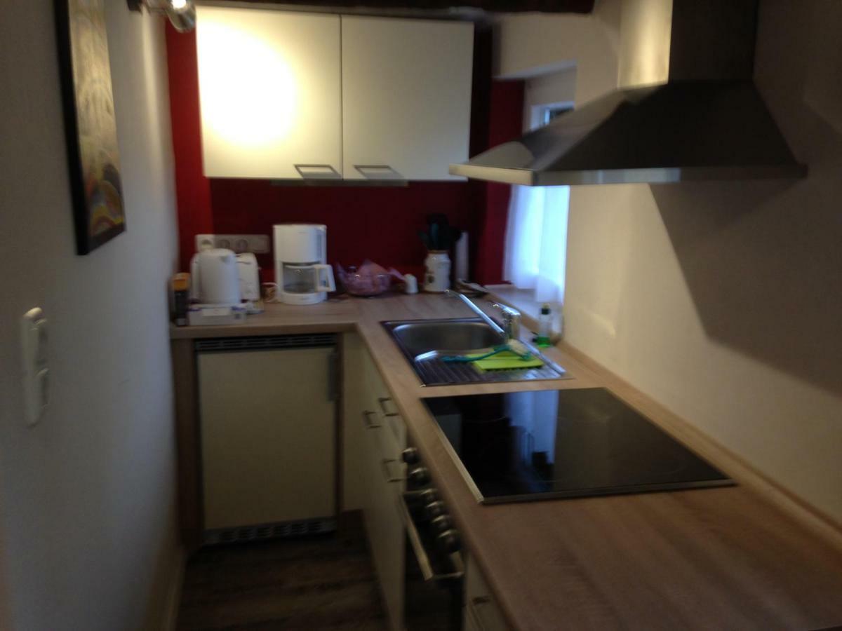 Ferienwohnung Wilde - Coriansberg Itzehoe Exterior foto