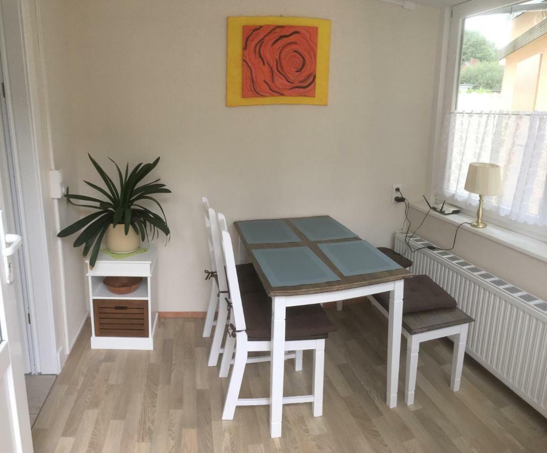 Ferienwohnung Wilde - Coriansberg Itzehoe Exterior foto