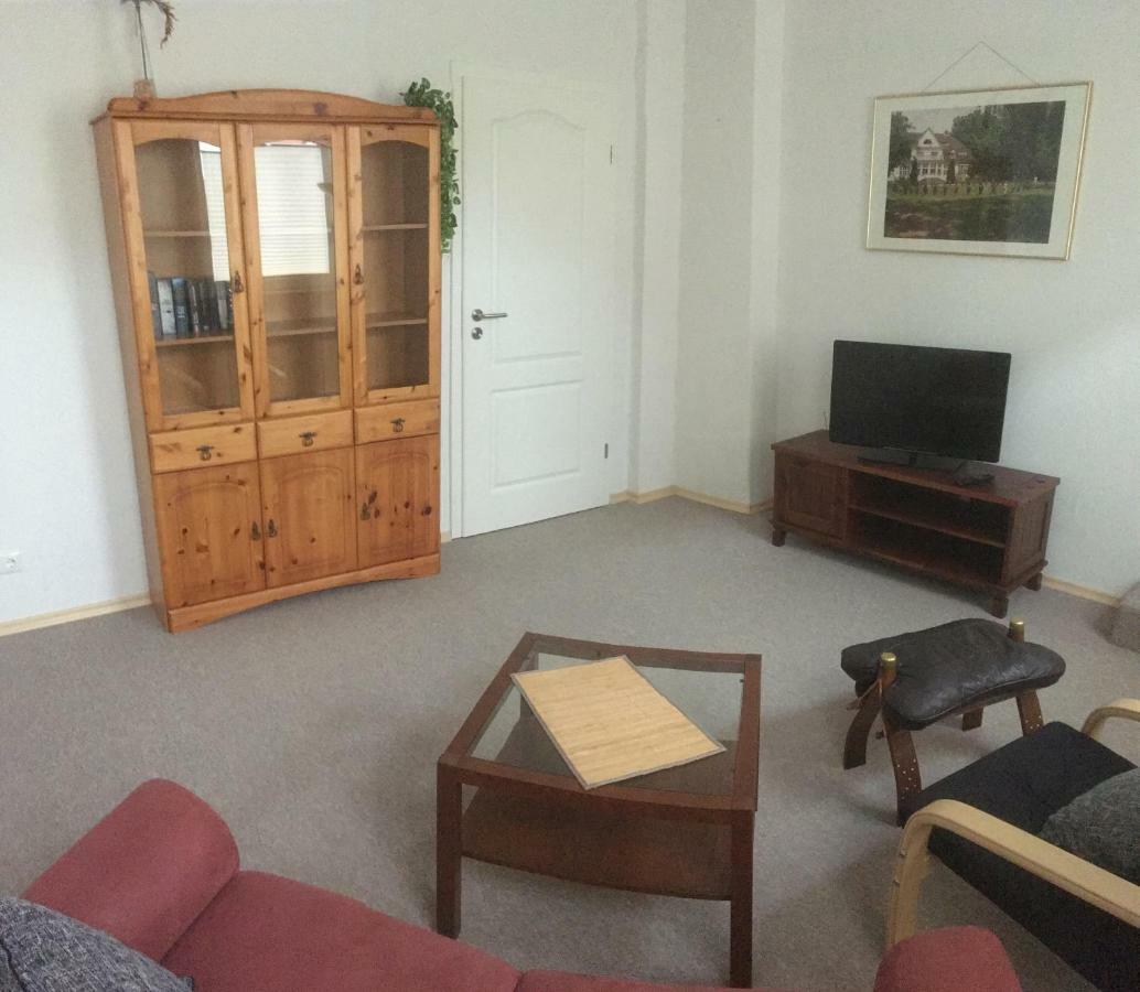 Ferienwohnung Wilde - Coriansberg Itzehoe Exterior foto
